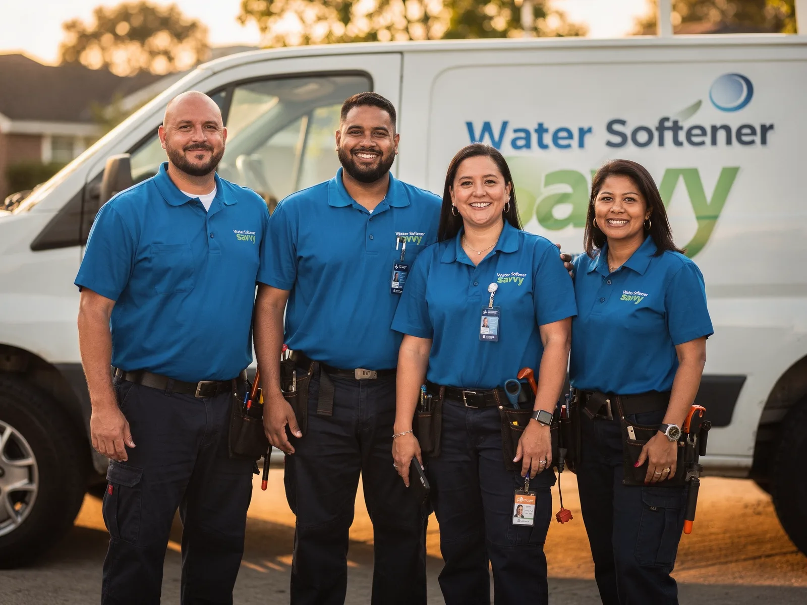 Water Softener Installation company in Naugatuck, WV