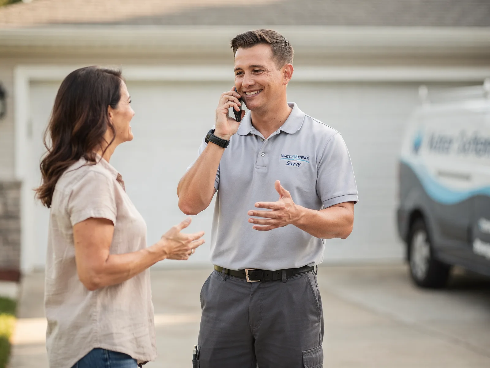 Water Softener Installation Naugatuck, WV FAQs